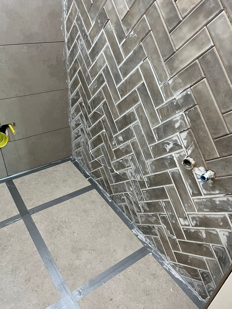 WC Muur